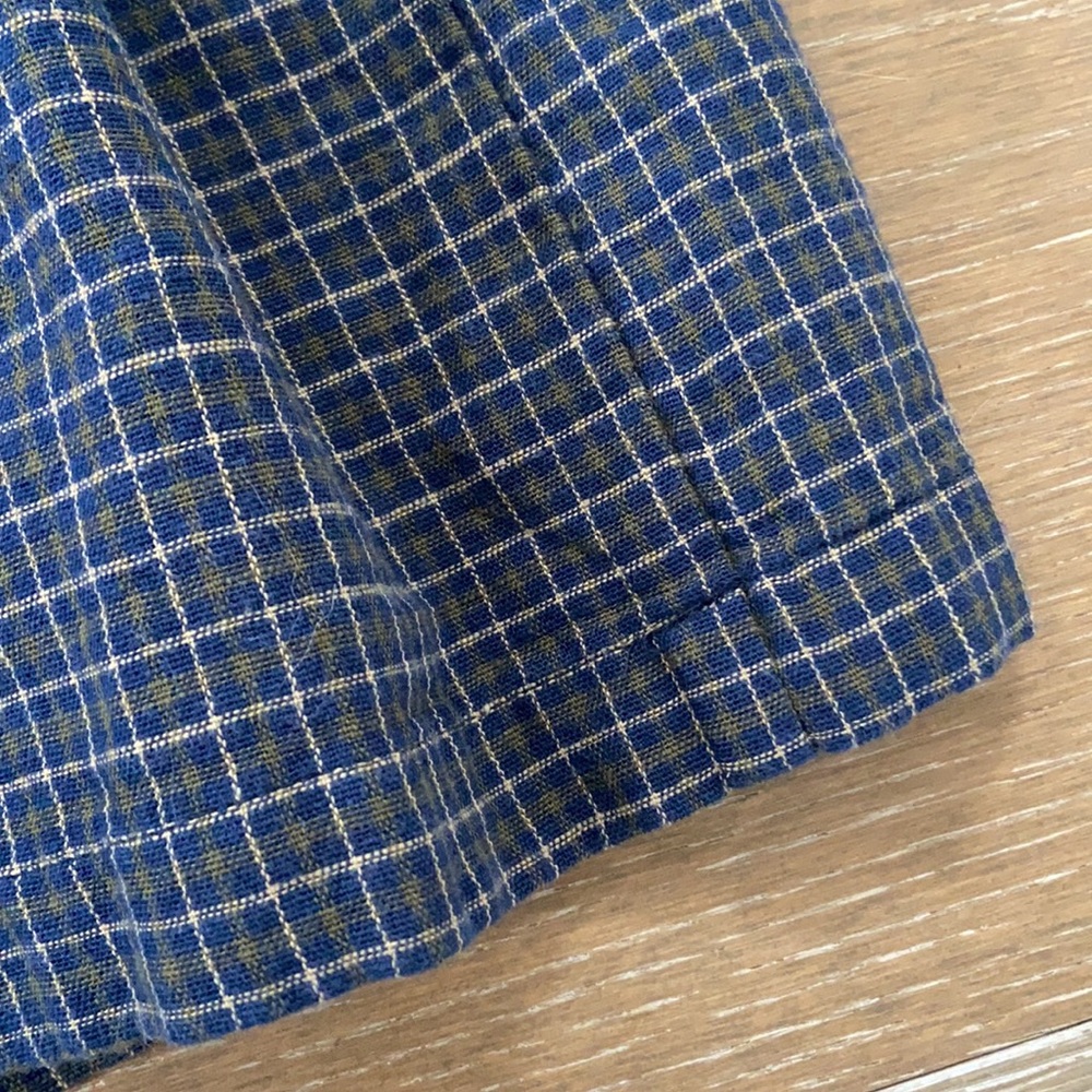 American Eagle High Rise Paper bag Mini Skirt - Picture 6 of 6